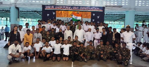 80th Independence Day Celebration-Secondary Section